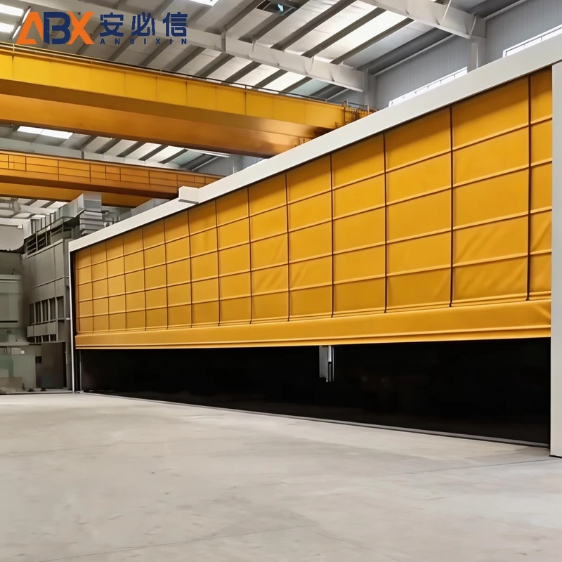 绍兴市背带堆积门