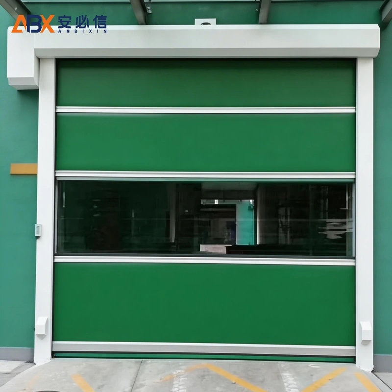 绍兴市快速卷帘门