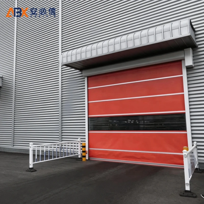 绍兴市PVC快速门