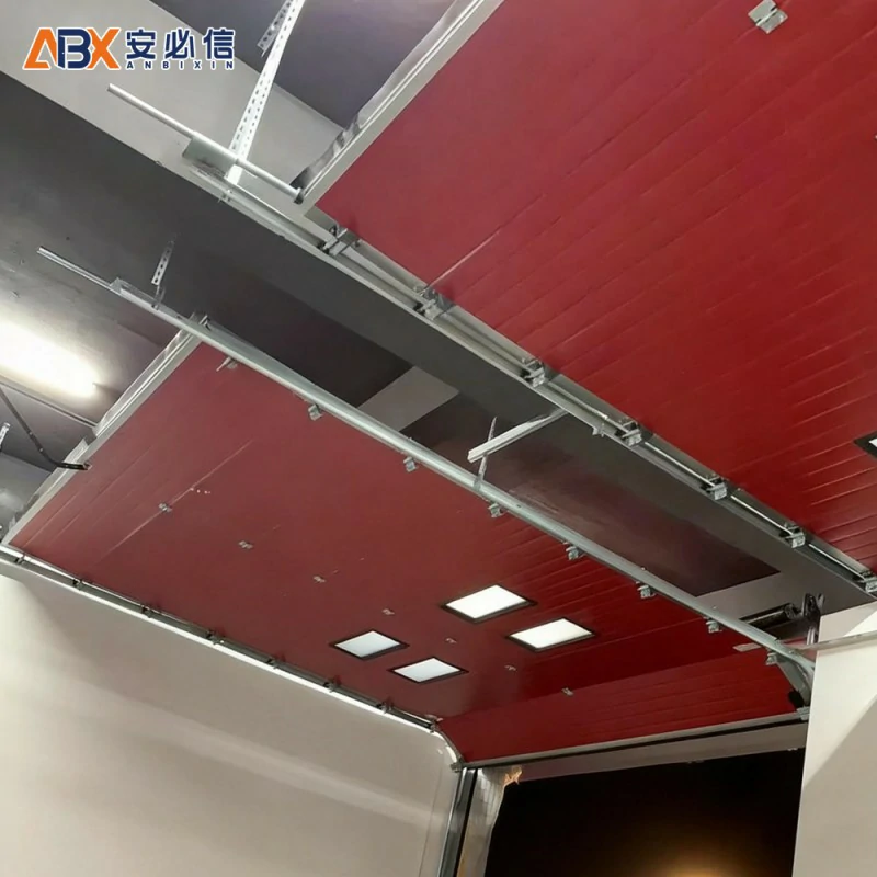 绍兴市钢制提升门