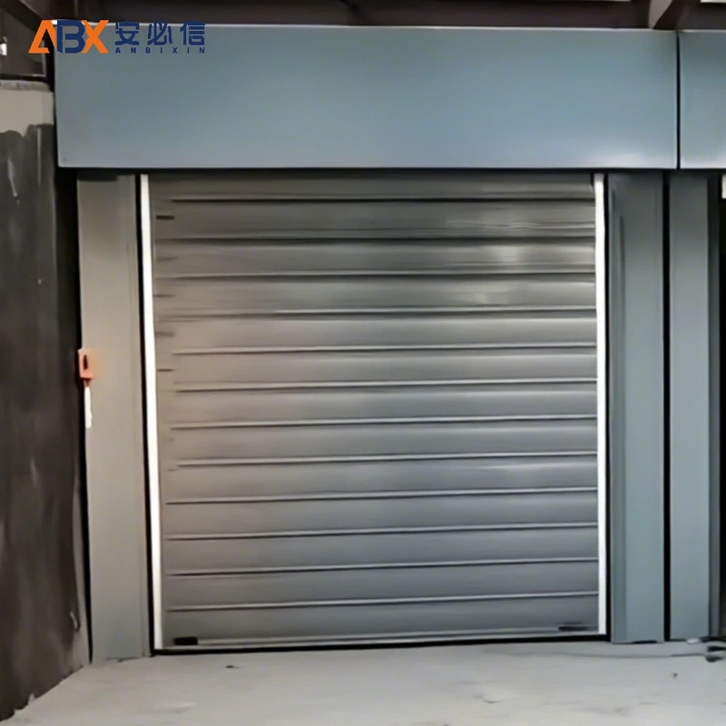 绍兴市洁净室高速门