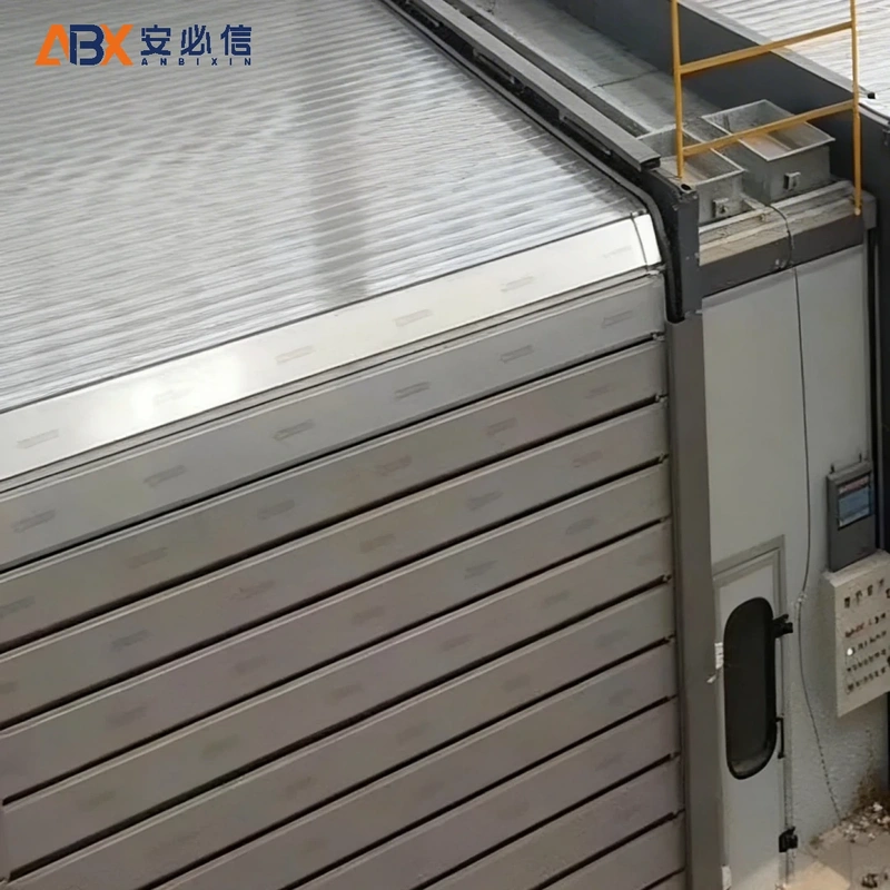 绍兴市金属快速门